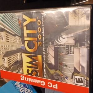 Si. City 3000 PC gaming